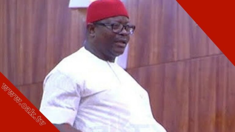 PDP senator says party deservedly lost 2023 general elections