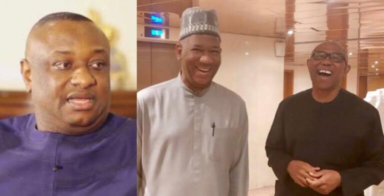 Keyamo Playing A Script, Romancing Unrest, Bloodshed
