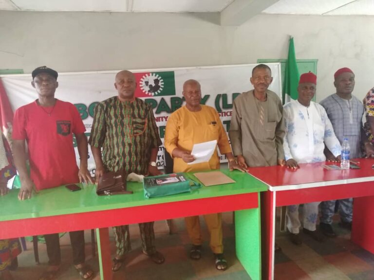 LP crisis: Julius Abure, Peter Obi, disowns, frowns at Lamidi Apapa group 