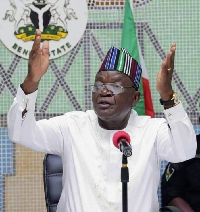 Benue PDP Crisis: Tambaya condemns disrespect for leadership, says Ortom a distinguished leader