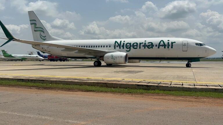 Nigeria Air: The Journey So Far. The Need For A National Carrier