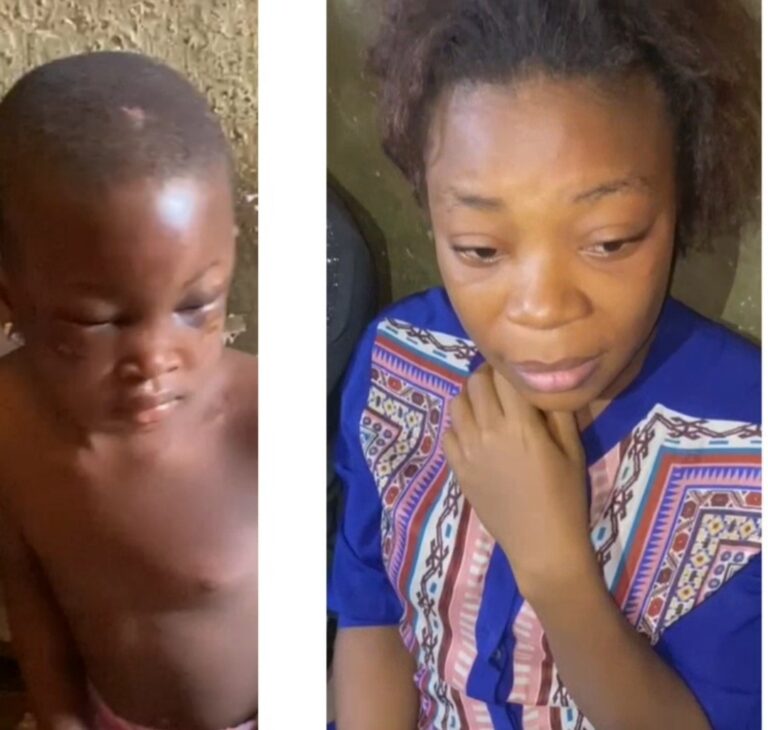 Why I Battered Her With Pestle and Heated Knife — Woman Who Assaulted 9-Yr-Old House-help in Anambra