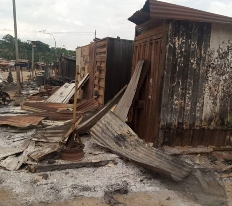 Four Feared Dead As Gunmen Attack Another Anambra Community