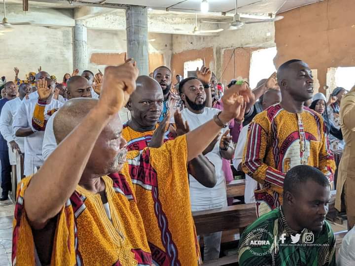 How ACORA Fathers Marked 2023 Father’s Day in Grand Style, Honour Members (photos)