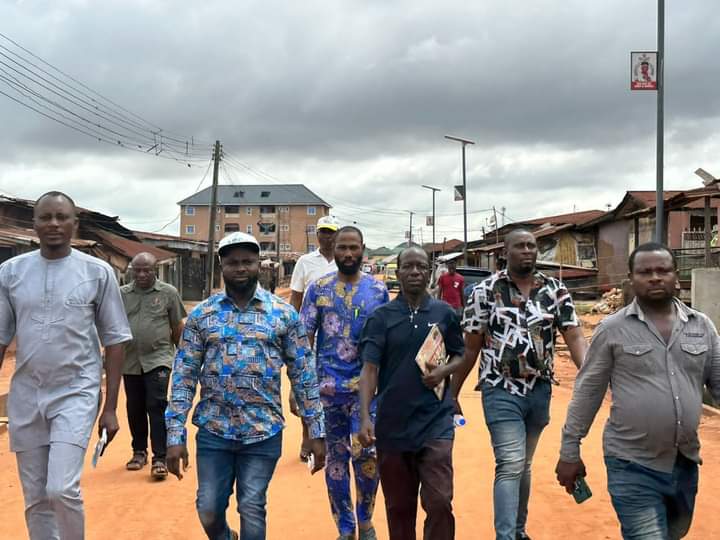 400 New Streetlights Installed in Okpoko — Anambra Power Commissioner, Chukwuemeka