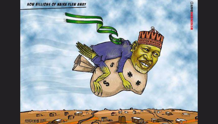 The N85bn fraud: How Hadi Sirika conned Nigerians [BusinessDay]
