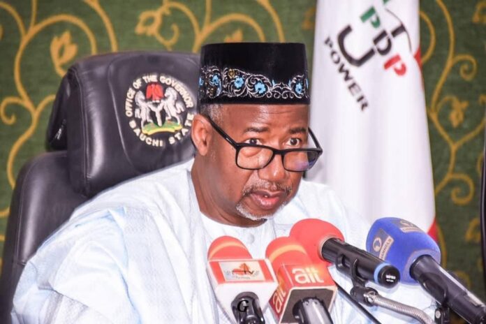 Gov Bala Mohammed excited over 5 year's IHP-USAID interventions