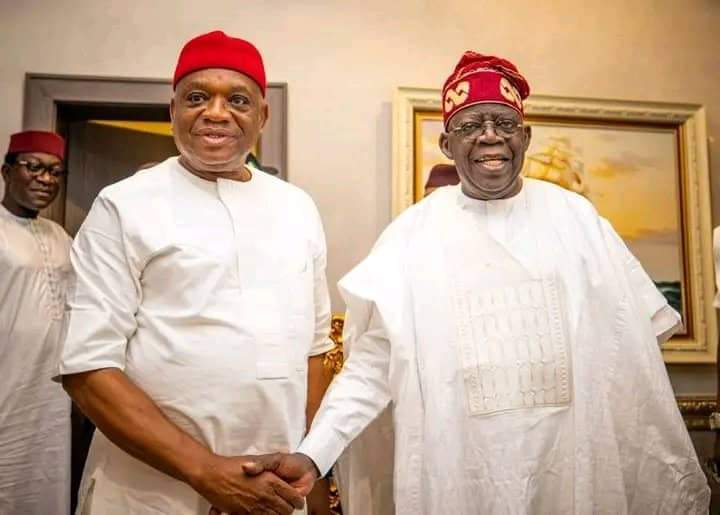 Senate Presidency: A Political Abomination In South East For Izunaso To Rankle Shoulder With Orji Kalu – Ozuruigbo
