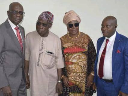 Obasanjo backs quest to support 25,000 Nigerians in business annually