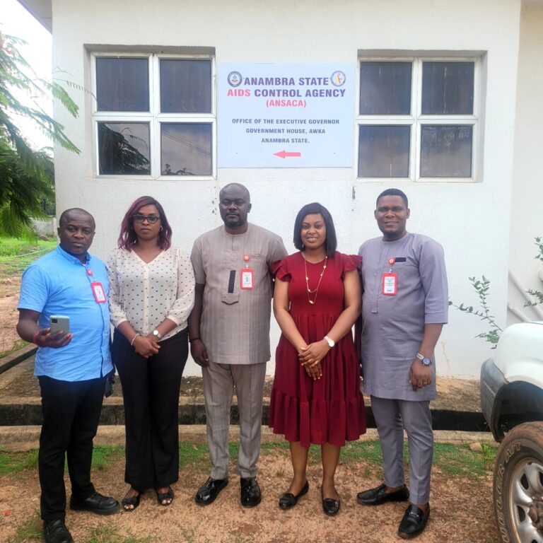 ANSACA Commences Supervisory Visit to GHR-SRT Member Organisations in Anambra