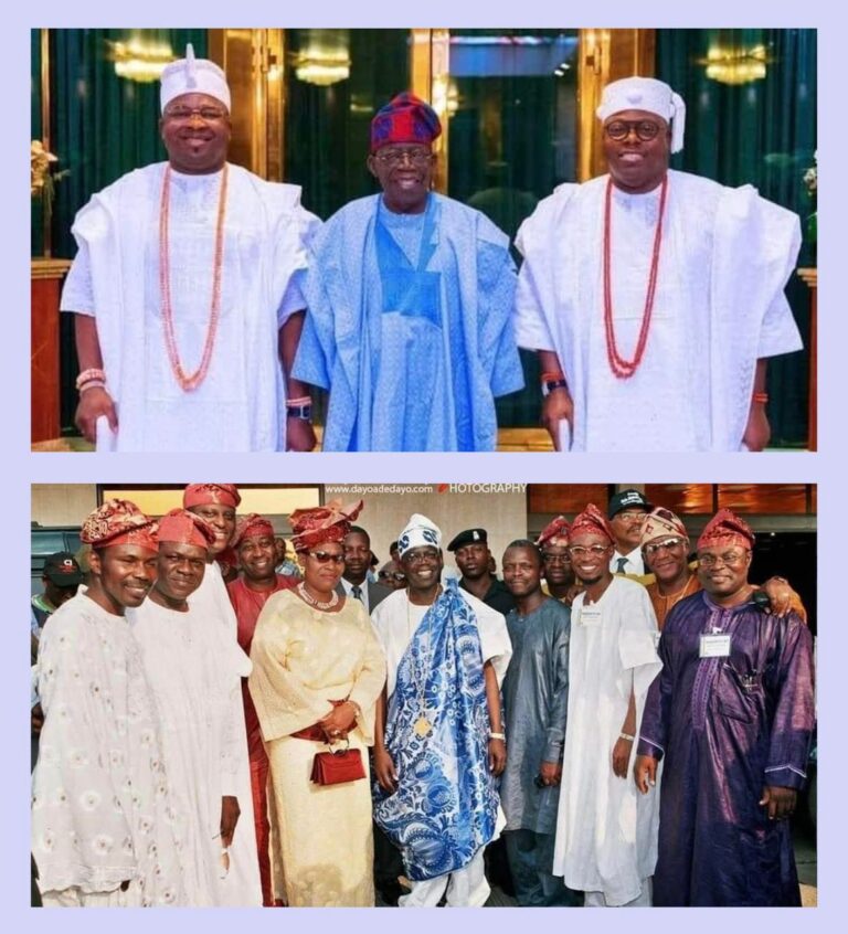 All the President’s Men — By Uche Nworah, Ph.D