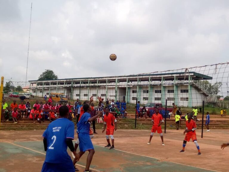 Anambra School Sports Festival: Semi-Finalists Emerge in Volleyball