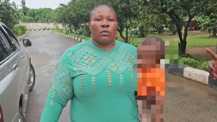 Finally, Anambra Govt Captures Nwaanyị Ukwu Venza Over Alleged Child Trafficking