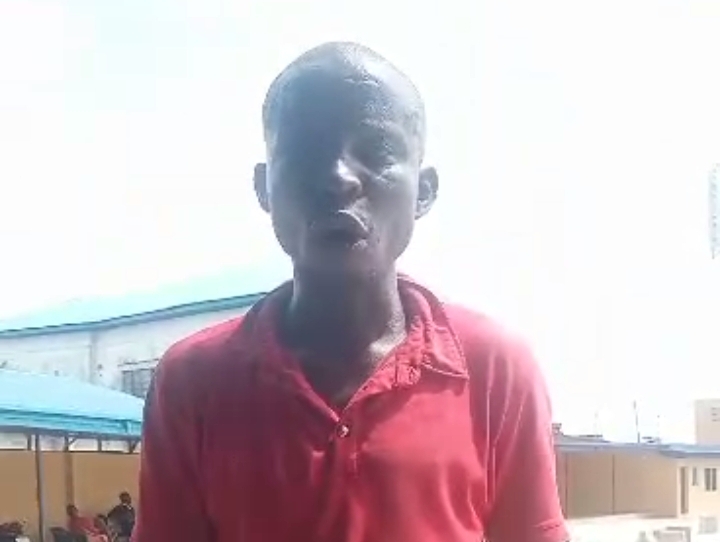 Anambra Man Forgets Way to His Hometown After Spending 24 Years in Imo Prison (video)