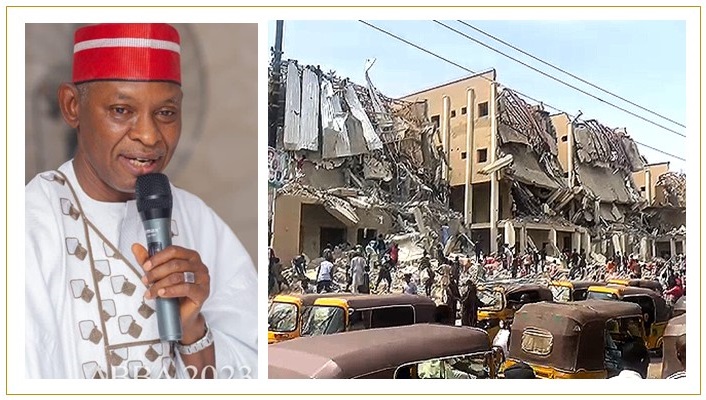 What does Governor Abba Gida-Gida want to achieve in Kano?