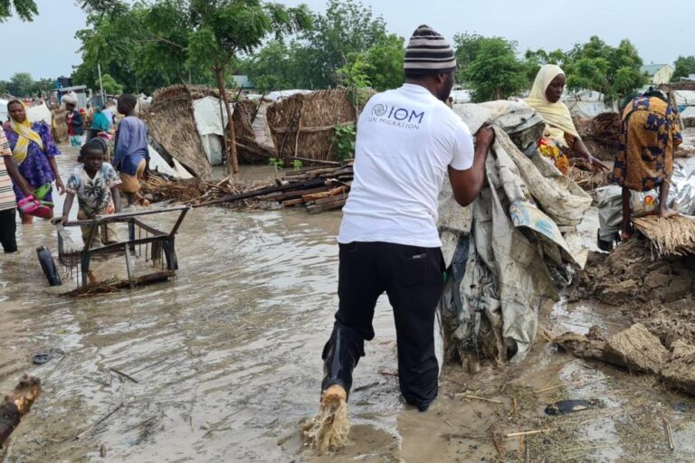 Flood: Anambra House passes a resolution to built move IDP camps