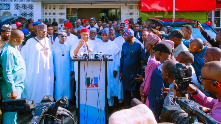 PDP Inciting Violence in Imo through Fake News