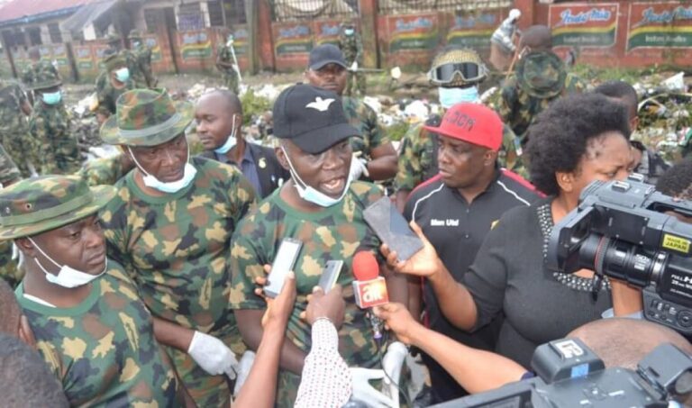 Insecurity; 176 Gunmen Camps Discovered In S/East As Soludo/ Ubah Hail Chief Of Army Staff Order