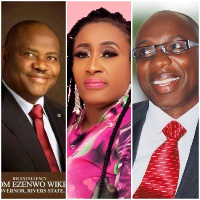 Wike: Walking Into the Landmines