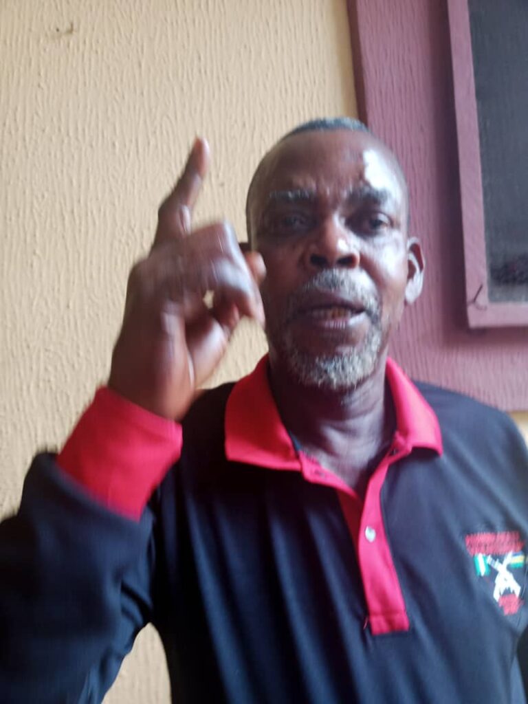 We’re Not Murderers — AVG Clears the Air over Murder Allegation Against Ojoto Security Chief in Anambra