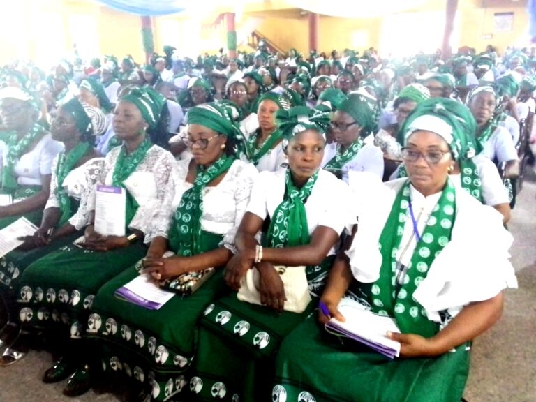 Aguata Diocesan Women Conference: Bishop Ezeofor, Wife Task Leaders on Faithful Stewardship
