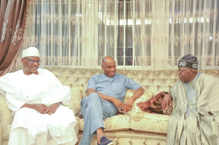 Rivers Ministerial Slot and Tony Okocha’s Macabre Display of a Starving Jobber