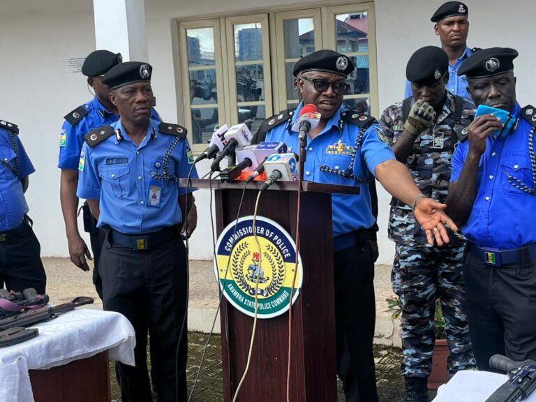 After 247ureports’ Publication, Anambra CP Removes DPO Accused of Illegal Arrest and Extortion on Sit-at-home Days
