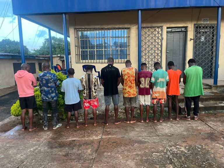 Anambra Police Arrest 17-year-old Boys, Others for Rape and Defilement of 13-year-old girl, Others