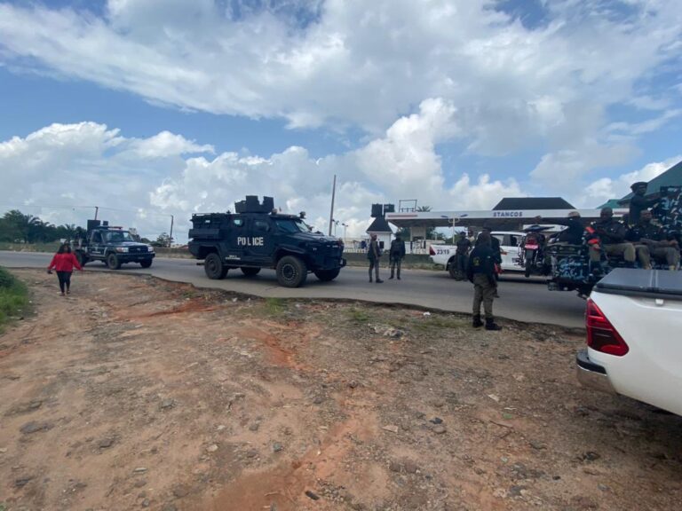 Unknown-Gunmen On Rampage In Imo – kill Monarch