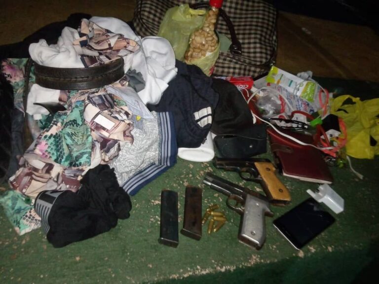 UNIZIK Graduate Recounts How Gunman Arrested in Anambra Hotel Raped, Robbed Her