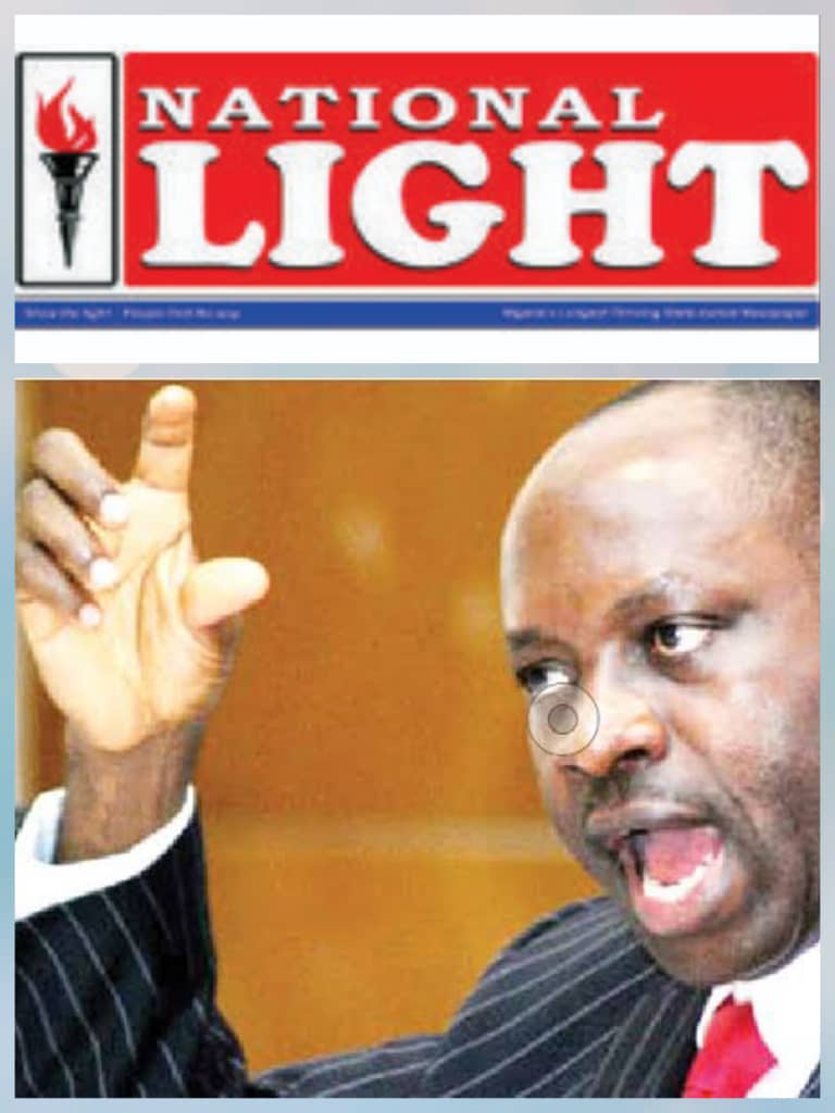 Emotions and Uncertainty as Anambra Govt Officially Shuts Down National Light Newspaper