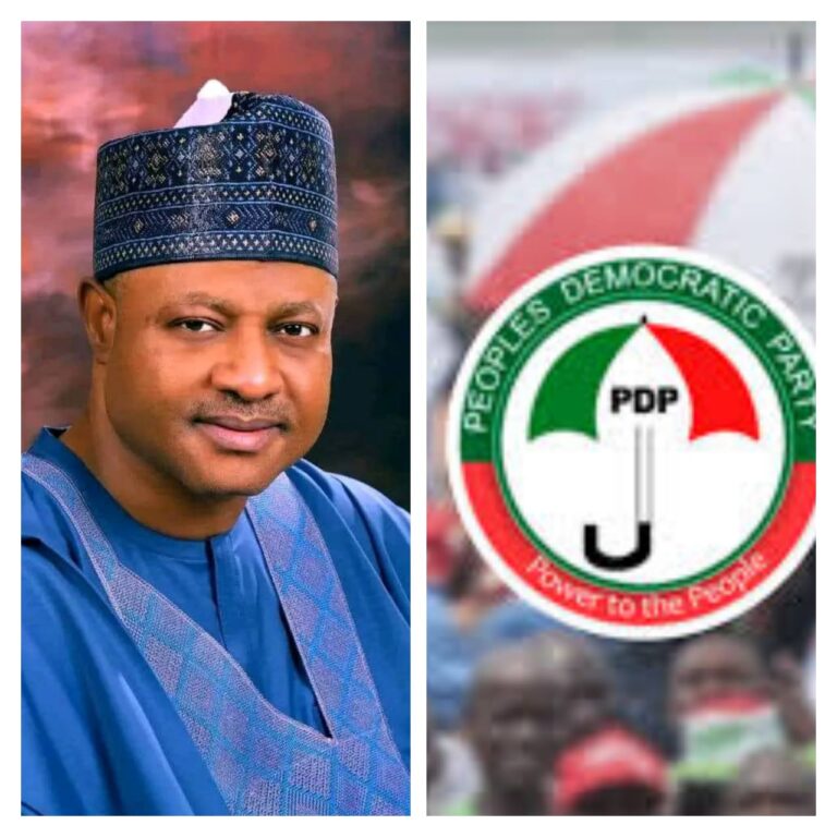 Kaduna PDP knocks gov Uba over lopsided appointments