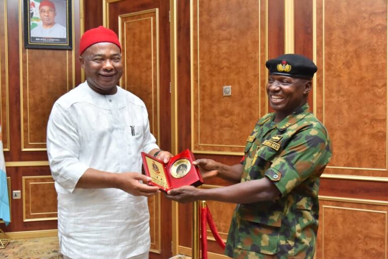 Save South East embarrassment of sit at home, Uzodimma tells security agencies