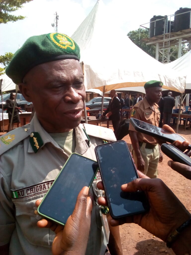 Ebonyi: 2 Inmates Discharged, I4 Granted Bail