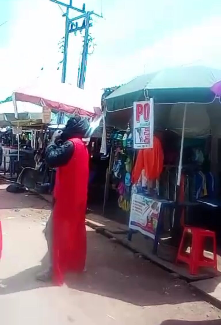 Tension As Gunmen Wreck Havoc In Ebonyi Over “Sit-at-Home Order” – Three Killed, Residents Scamper For Safety