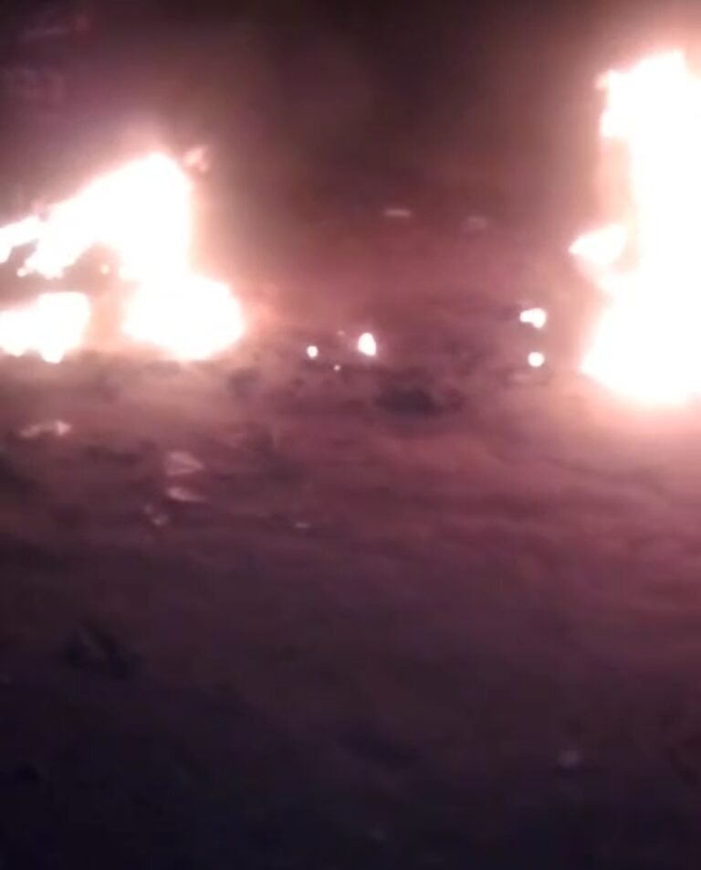 Gunmen Set Motorcycles Ablaze In Another Imo Community