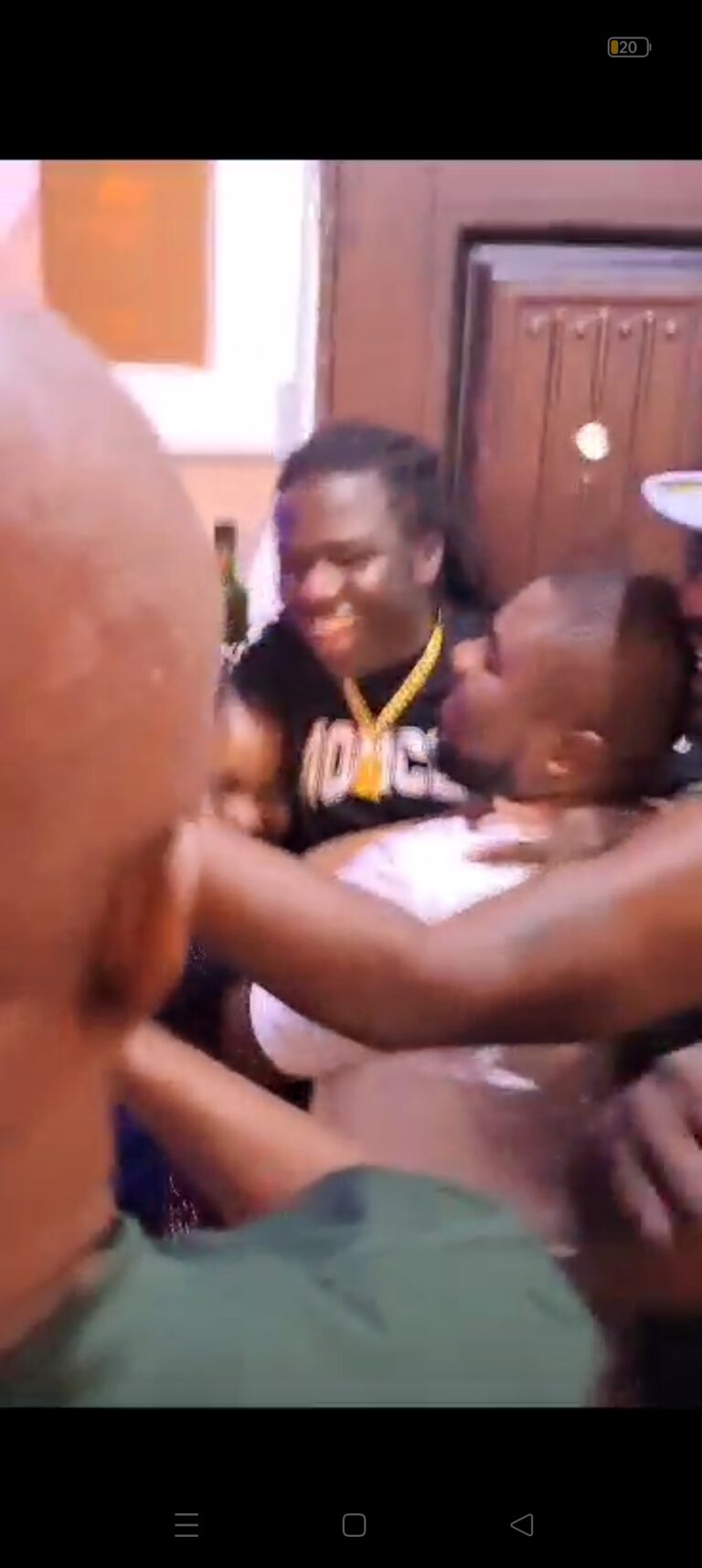 Akwa Ọkụkọ Begins Boasting Again After Regaining Freedom, Claims He Surrendered to Save Others (videos)