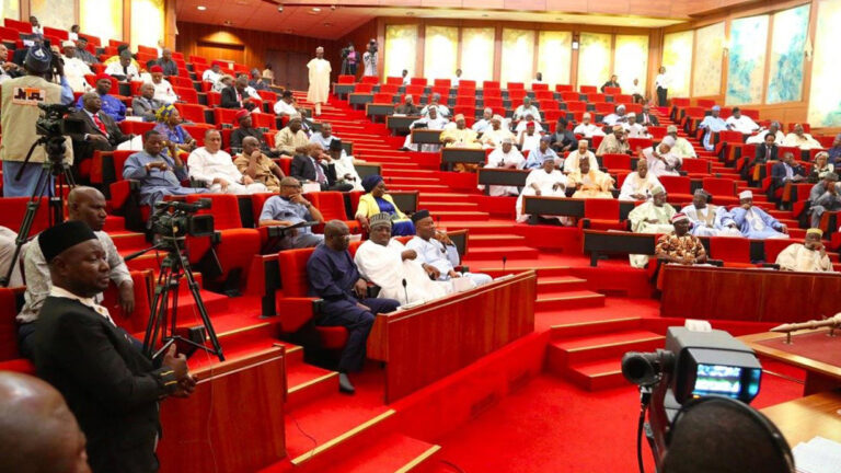 LG Autonomy: Senate Set For Fresh Showdown with Governors