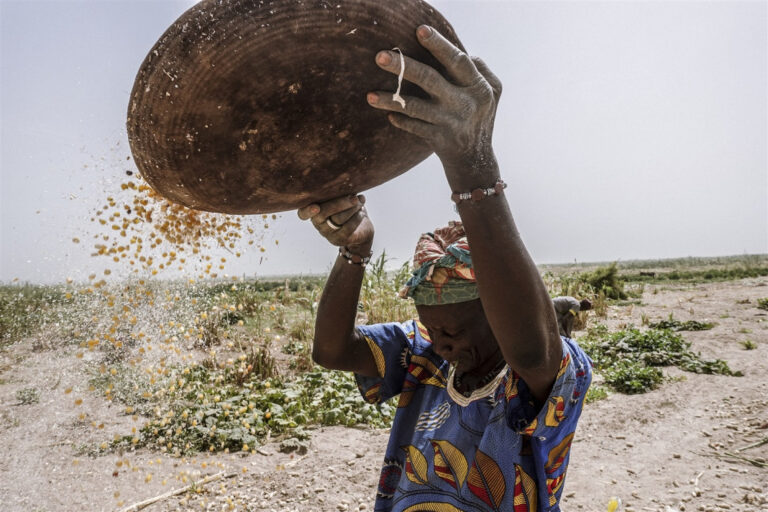 Food security and anatomy of hunger – By Fredrick Nwabufo