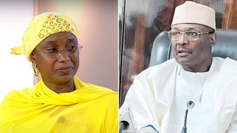 Senator Binani drags INEC to court for nullifying her declaration as Adamawa governor elect