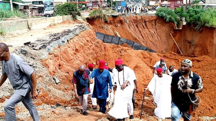Tears, anguish as erosion swallows N200m property at Rojenny Stadium