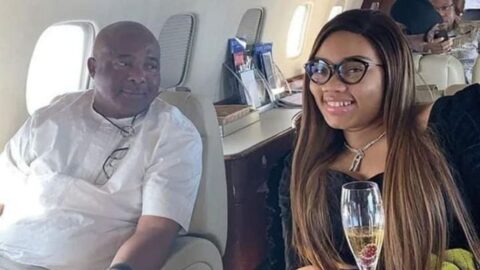 Exposed: How Imo Gov Uzodinma Continuously Spend $19,000 To Fly A Private Jet From Abuja To Owerri