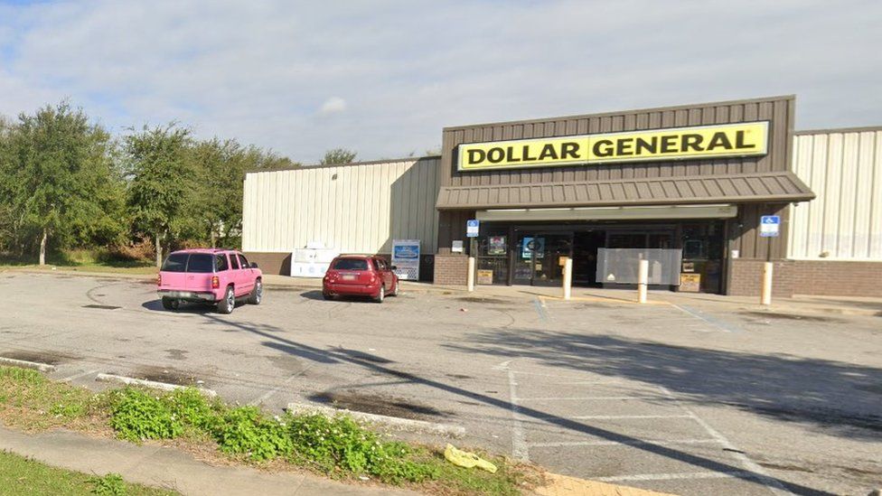 3 killed in racially-motivated shooting at Dollar General store in Jacksonville, sheriff says
