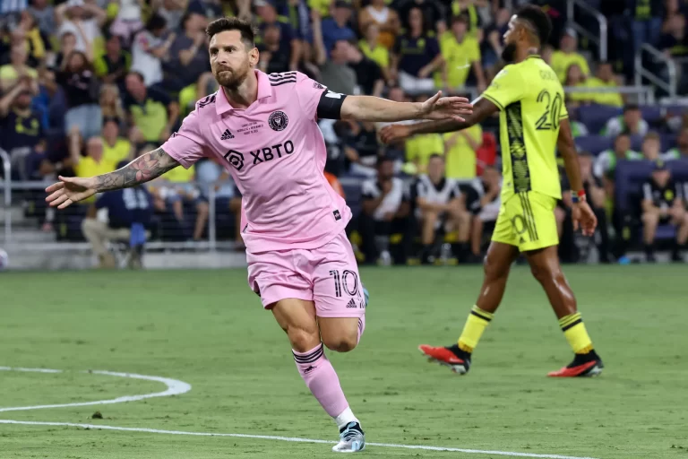 Messi magic lifts Inter Miami to Leagues cup title