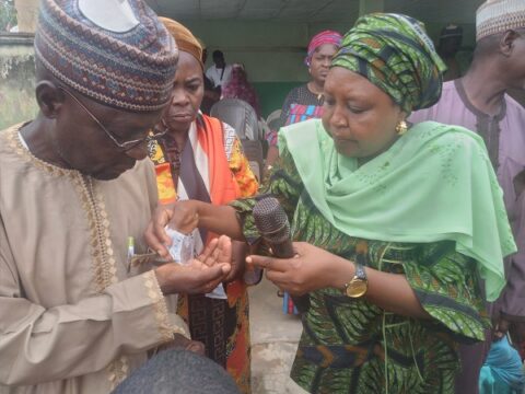 NYSC offers free-medical outreach to Darazo community in Bauchi