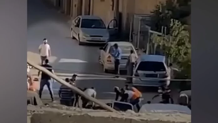 Palestinian man shot from behind by Israeli security forces, video appears to show