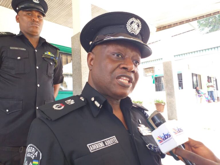 Aderemi Adeoye