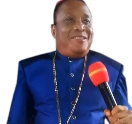 Bishop Abraham Chris Udeh