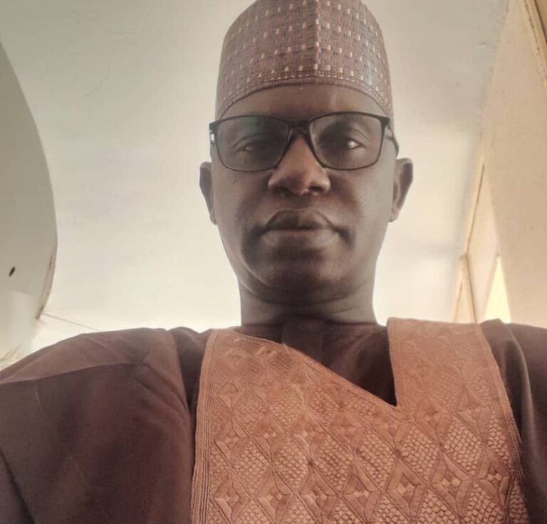 Dr Hafiz Baba: The Right Man To Change The Fortune Of ATAP – By Umar Usman 