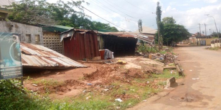 Give Us Some Breathing Space, Petty Traders Beg Soludo As ACTDA Demolishes Over 150 Shops In Awka